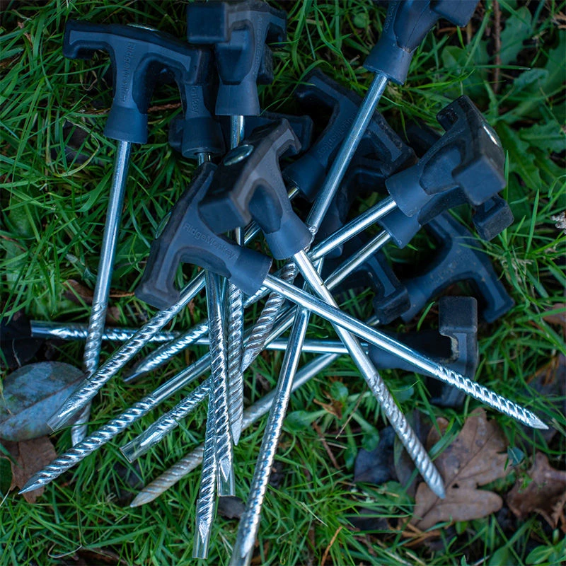 Ridge Monkey Escape Heavy Duty Pegs